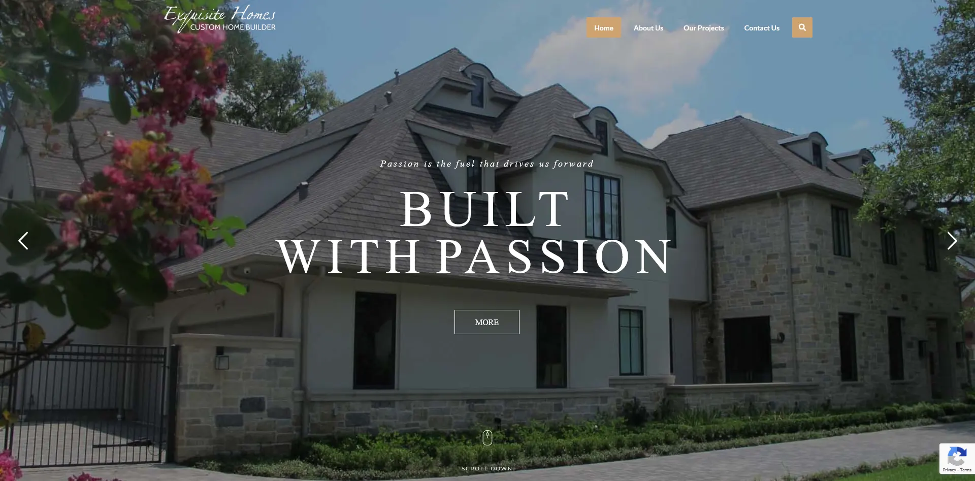 Exquisite Homes Builders Affordable  Design by triHead